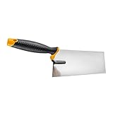 HARDY 2k Winkel Maurerkelle Edelstahl * 28 * Serie Spachteln Mörtel Maurer Verputzen Massivholzstiel angenehm leicht 16x11cm