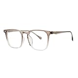 EYEphy Modische HD-Lesebrille Herren mit Anti-Blaulicht/Anti-Strahlung, asphärische Harzlinse Business Lesebrille,03,+1.75