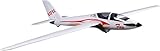 FMS Fox V2 PNP Elektrosegler Modell - 232 cm, Militär-Tierisches Flugzeug-Spielzeug für Einsteiger, Tierliebhaber, Freunde von Flugzeugen, Erwachsene Hobbyisten, Unisex