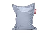 Fatboy® Junior Stonewashed Light Blue | Original Nylon-Sitzsack | Klassisches Indoor Sitzkissen speziell für Kinder | 130 x 100 cm