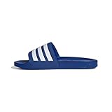 adidas Adilette Shower Slides Unisex Schiebe-Sandalen , Royal Blue Cloud White Royal Blue, 43 EU