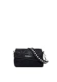 Desigual Women's Accessories PU Hand Bag, Black