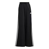 Adidas Damen Essentials 3-Streifen French Terry Wide Pants