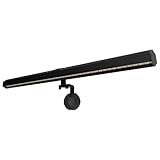 GZ5CG Computer Monitor Lichtleiste 40CM Dimmbare LED Monitor Lampe mit 3 Farbtemperaturen Touch-Steuerung, USB-Betriebene Bildschirmleuchte für Schreibtisch/Büro/Zuhause/Spiele