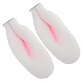 ibasenice Abnehmbare Plüsch Hasenohren Helmverzierung Motorradhelm Dekoration Weich Komfortabel Universell Passend für Ski und Fahrradhelme