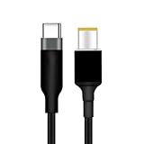 Laptop Ladungskabel USB C Zu Großen Quadratgrenzflächen Ladungskabel Flexibler Geflochtener Stoff 0 5/1/1 5/2/3 0 M Laptop Netzkabel