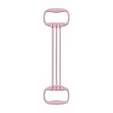 xowwyue Dehnbänder für Training,Elastisches Seil für Fitness | Trainingsgerät für Muskelaufbau und Dehnen im Fitnessstudio, Yoga, Pilates, Rehabilitation für Körperübungen