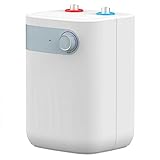 Elektrischer Kleinspeicher 5 Liter Untertisch Boiler druckfest Elektroboiler Warmwasserspeicher