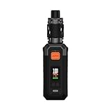 Vaporesso Armour S + iTank 2 Kit, E-Zigarette, 100 W, 8 ml, Farbe black