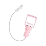 Baby Nasensauger, tragbarer Nasensauger, Handsauger Nasenreiniger, einfach zu bedienen und zu reinigen, Nasensekretsauger, für Babys, Kinder und Erwachsene