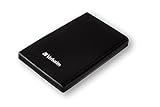 Verbatim Store 'n' Go SuperSpeed I 1 TB I Schwarz I Externe USB Festplatte I USB 3.0 I für Windows & Mac OS X & Linux I tragbare I Hard Drive