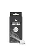 roastmarket Reinigungstabletten (30 Stück) - Reinigungstabletten für Kaffeevollautomaten & Kaffeemaschinen - Kaffeemaschinenreiniger kompatibel für alle bekannten Marken - Reinigungstabs