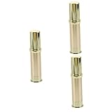 HAPINARY 3 Stück Vakuumflasche, Nachfüllbare Parfümflasche, Reiseparfümflaschen, Leere Parfümflasche, Parfümsprühflaschen, Parfüm Nachfüllflasche, Ölsprüher, Nachfüllbare Shampooflasche