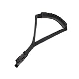 TOVINANNA Einstiegshilfe Auto Haltegriff Strap Verstellbar für Senioren und Behinderte Leichte und Robuste Auto Griffhilfe Einfache Montage Sicheres Material für Komfortablen Halt