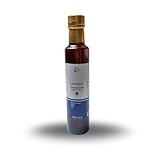 Jamufeel Schwarzkümmelöl – Ungefiltert & Reines Öl aus Nigella Sativa–Natürliches, Kaltgepresstes, Premiumqualität, Ideal zur Unterstützung von Haut, Haaren, oder als Nahrungsergänzung (250)