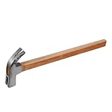 HEALLILY 1 Stück Klauenhammer Akku Bohrmaschine Nägel Werkzeuge Polierer Maschinistenwerkzeuge Schlaghammer Trockenbauhammer Beil Segge Elektroschrauber Klammerentferner