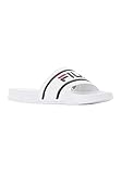 FILA Damen Morro Bay 2.0 wmn Slipper, White, 37 EU