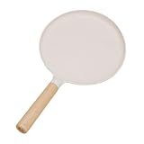 Nicht gekühlte Bratpfanne, 24,1 cm, Antihaft-Kochpfanne, leichtes schweres Ofen-Kochgeschirr, leichte Pfannen, Mehrzweck-Grilltopf für Elektroherd