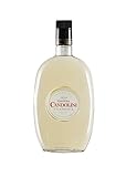 Candolini Grappa Classica – Vollmundiger, aromatischer Grappa aus Italien mit 40% vol. (1 x 0,7l)