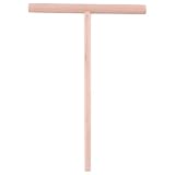 KEALLANS Praktische Crepes-Pfanne in T-Form, aus Holz, Crepentaste, Werkzeugset für die Küche, zum Basteln, 1 Stück