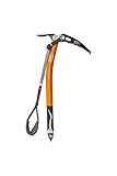 Climbing Technology Alpin Tour Plus 3i80370sqvfctst Eispickel, Gold/Schwarz, 70 cm