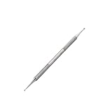 Leonidov® Akupunkturstab für Ohrakupunktur, 1.5-2.0 mm – Punktsucher für Akupunktur und Akupressur, Massage & Akupressur Stift