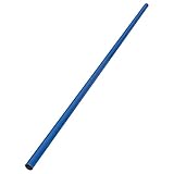 Sport-Tec Turnstab Männer aus Kunststoff, Gymnastik Stab, Trainingsstab, 120 cm