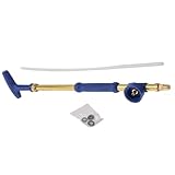 Handsprüher, manuelles Drucksprüher für die Reinigung - Gartenzubehör mit hohem Widerstand, Reinigungswerkzeuge mit ergonomischem Griff für die Detaillierung und Autowäsche