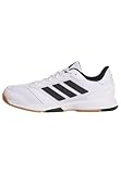 adidas Herren Ligra 8 Mens Indoor Shoes, Cloud White/Core Black/Cloud White, 44 EU
