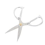 Sosoport Küchen und Geflügelschere Scharf für Hühnerknochen Multifunktional für Fleisch Gemüse Bbq Spülmaschinenfest Küchenwerkzeug für Haushalt und Grillspaß