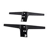 Tisch-TV-Ständer, Kompatibel Mit LG-Fernsehern, Ersatzständer For 60-65-Zoll-Fernseher 60UJ6307 60UJ6309 65UJ6307 65UJ6309 TV-Ständerbasis Mit Schrauben