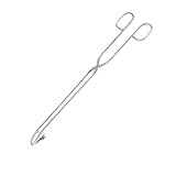 Westmark Grillzange, Edelstahl rostfrei, silber, Lang, 38 Cm