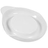 SOIMISS Keramikreibe Porzellan Küchenplatte für Babynahrung Ingwer Knoblauch Gemüse Reiben Spülmaschinenfest Hitzebeständig Gesund Bpa Frei