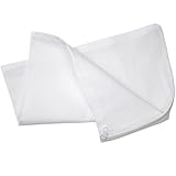 Nurtextil24 Kissen Inlett 40 x 40 cm ohne Füllung 100% Baumwolle 4x4 Extra verstärkte Reißverschuss Füllkissen ungefüllt Inlettkissen zum Selberfüllen