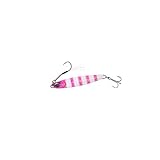 Daiwa Samurai Jig R30g Lumi Pink Zebra Shore Jigging