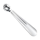 Erdbeerentkerner, Tomatenentkerner, Tomatenentkerner aus Edelstahl, tragbarer Tomatenstielentferner, Tomatenstielentferner