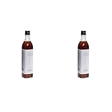 Emma Basic 100% reines geröstetes Sesamöl - 500ml - Reichhaltiger Geschmack - Antioxidantien (Packung mit 2)