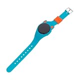 Yardenfun Digitaluhr mit LED Nachtlicht Multifunktionale Sportuhr für Schüler Verstellbares Silikonarmband Wecker und Zeitmessung Robust für Outdoor Aktivitäten