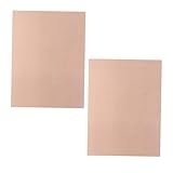 JOINPAYA 2 Stück BBQ Grillmatten aus Hitzebeständigem Antihaftbeschichtetem Material Wiederverwendbar Tragbar für Gas- Elektrogrills für Outdoor-Picknick und Vielseitiges Grillen