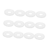 CONGARTENO 12 Stück Teiliges Duftscheiben für Handtuchwärmer Aromatherapie Duftpads Ersatzscheiben Zitronenduft Vielseitig Einsetzbar Rundes Design Einfache Handhabung für Frischen Raumduft