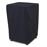 Abdeckung für tragbare Klimaanlagen, wasserdicht, tragbar, AC-Einheit, robuste Staubschutz für mobile Klimaanlage, Staubschutz für den Außenbereich, Oxford-Stoff-Material (45 x 50 x 75 cm)