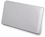 Selfsat H30D2+ Twin Flachantenne für zwei Teilnehmer inkl. Fensterhalterung, weiß