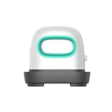 KIXZSAZ Mini elektrische Hitzepresse Maschine 150W 110V / 220V T Shirt Druck Handbügeleisen Transfer Home Heißprägegerät, Grün
