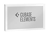 Steinberg Cubase Elements 13 Audio-MIDI-Sequenzer, Recording Software für Studioanwendungen oder Homerecording (Workflow- und Performance-optimiert, neue Features: Iconica Sketch Orchester-Library