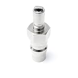Tdkjfoutr Tauchjacket, Standard-BC-Stecker auf C-Typ-Adapter, Langlebig, Einfache Installation