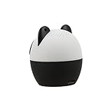 SUNGOOYUE Tragbarer PET Mini Wireless Speaker Netter Tierlautsprecher für Kinder, Selfie -Funktion, Reichhaltiger Klang, 5.0 (Panda)