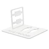 MRKU Türschilder für Einkaufszentren und Bürogebäude, Hinweisschilder mit Orientierungshilfe, WC-Beschilderung, 3D-Seitenmontage