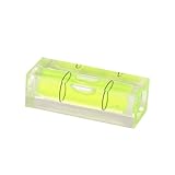 Chaies Platz Mini Wasserwaage Blase Kleine Ebene Instrument Balance Bubble Small Level Mini Wasserwaage, Mini Bubble Level, Bubble Small Level, Minic Wasserwaage, Mini Bubble Spirit Level