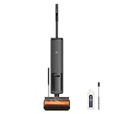 OSOTEK H200 Pro Plus Nass- und Trockensauger, kabelloser Wischsauger mit 100 °C Bürste Selbstreinigung, Heißlufttrocknung, Kantenreinigung, 180° schwenkbar für leichte Reinigung unter Möbeln