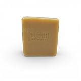 Ziegenmilchseife, handgemachte Naturseife im Kaltverfahren, duft- und farbstofffrei sowie palmölfrei, 100% mit Ziegenmilch verseift, für Gesicht, Körper und Hände, nach moderner Kastil-Tradition (1)